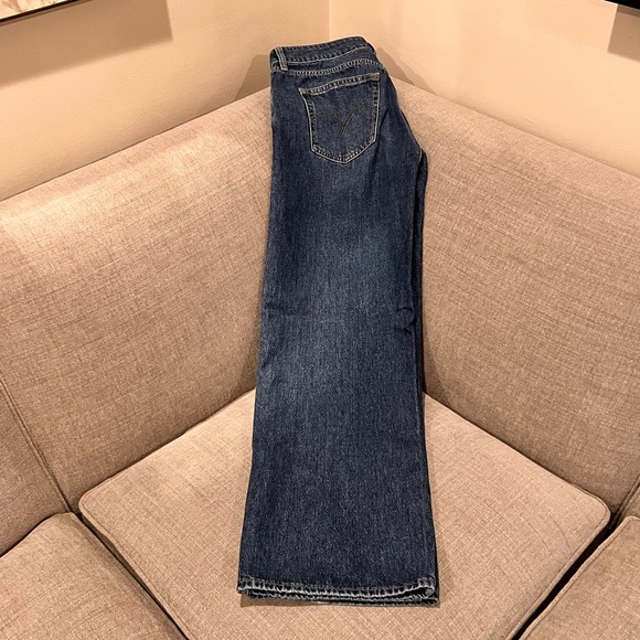 Levi’s Women’s Low-Rise Superlow Loose Jeans - Picture 6 of 11